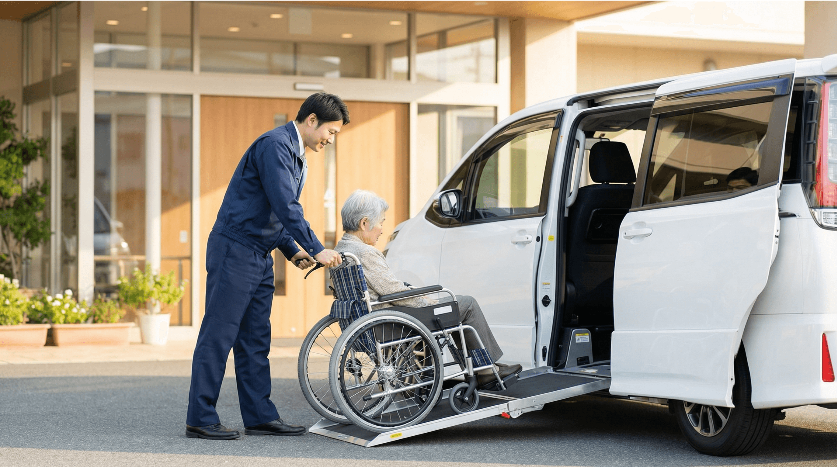 LINO介護タクシー