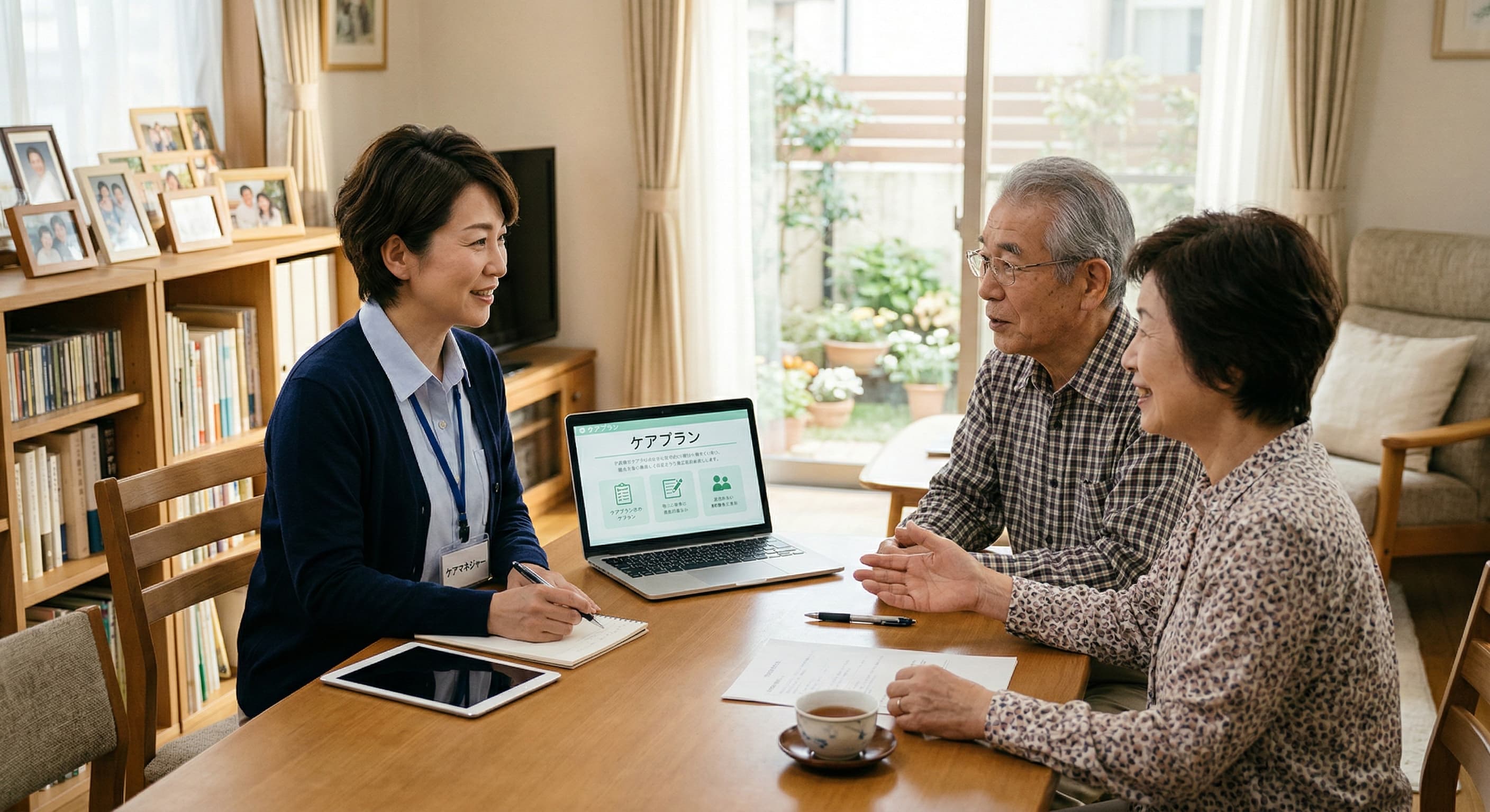 MAHALOケアプラン